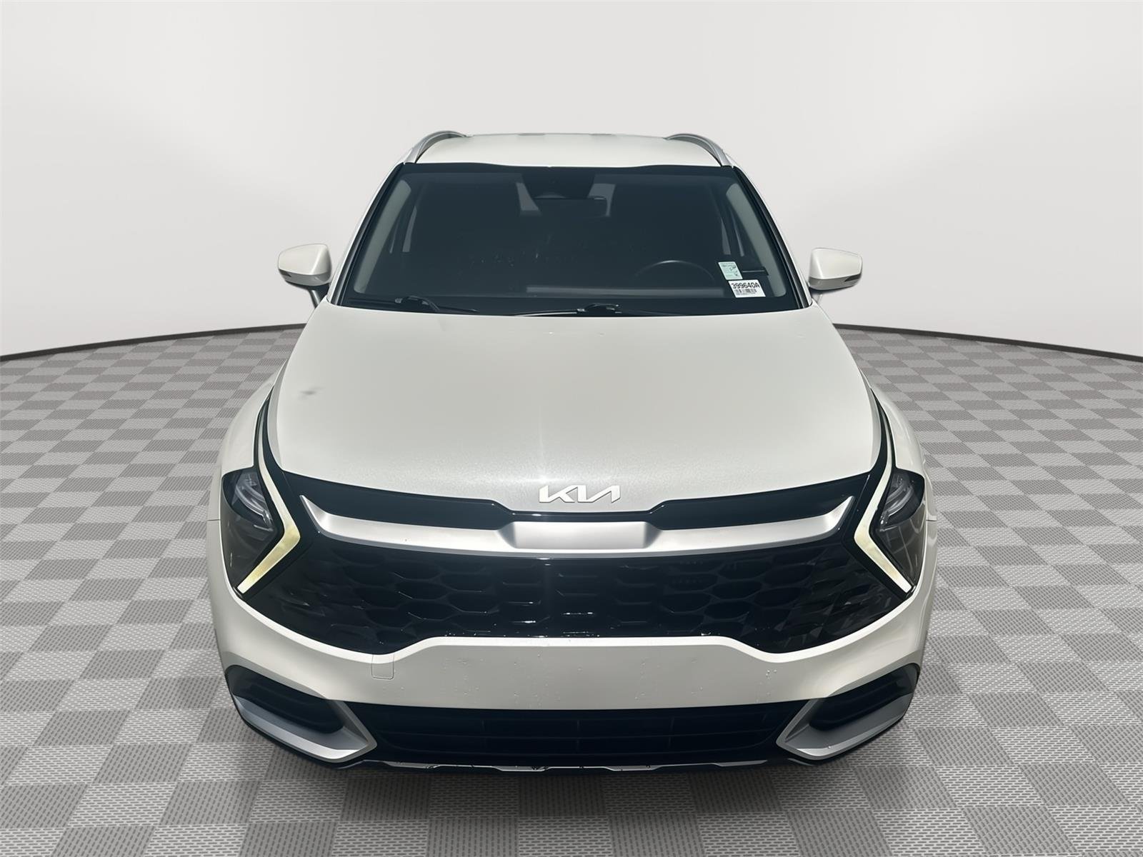 Certified Used 2023 Snow White Pearl Kia EX image 2