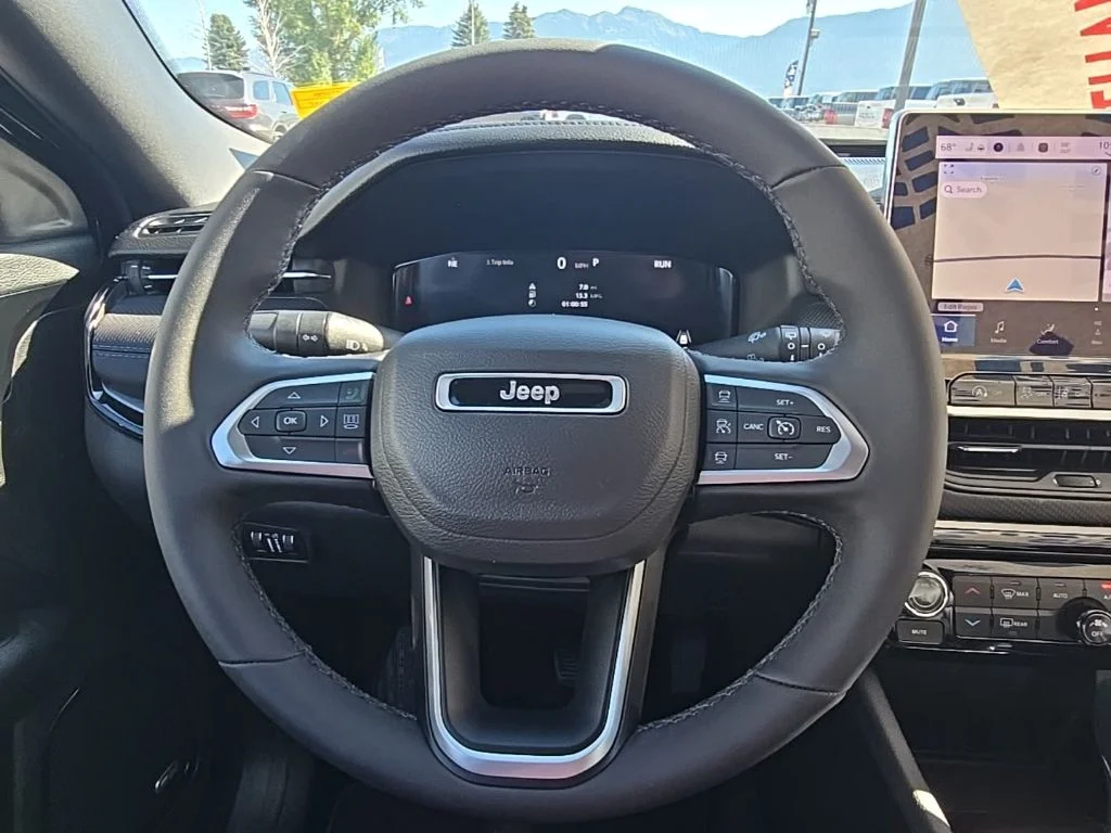 2025 Jeep Compass Limited - Photo 10