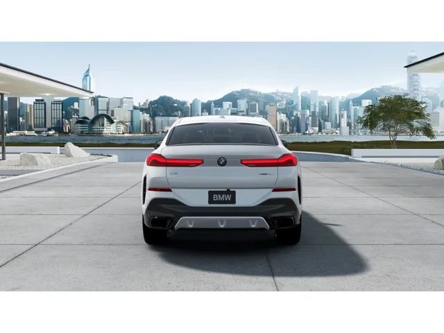 New 2027 Mineral White Metallic BMW  image 5