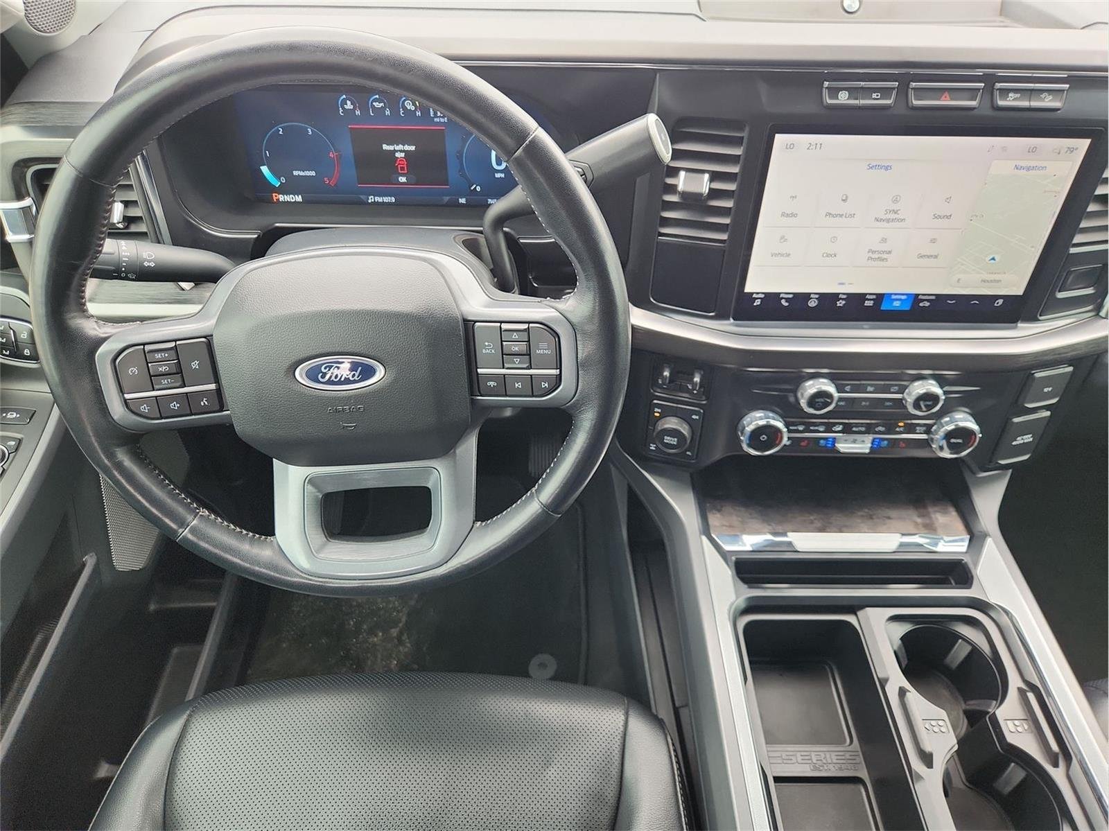 2024 Ford F-350 Super Duty Lariat - Photo 11