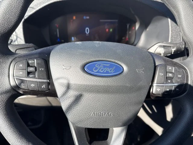 New 2026 Oxford White Ford Cargo Van image 25