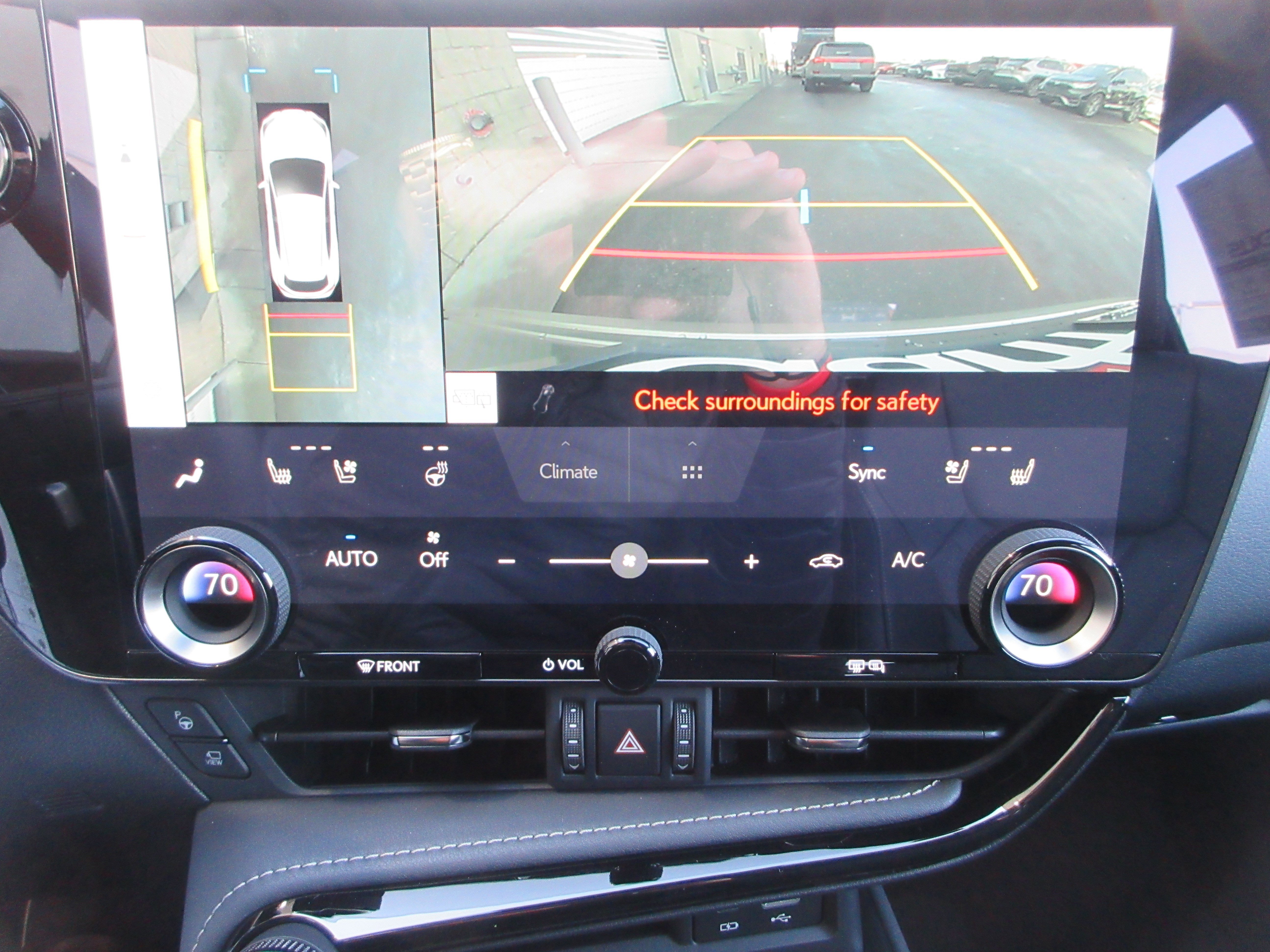 2026 Lexus NX 450h+ Luxury - Photo 41