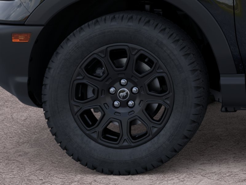 New 2025 Shadow Black Ford Badlands® image 19