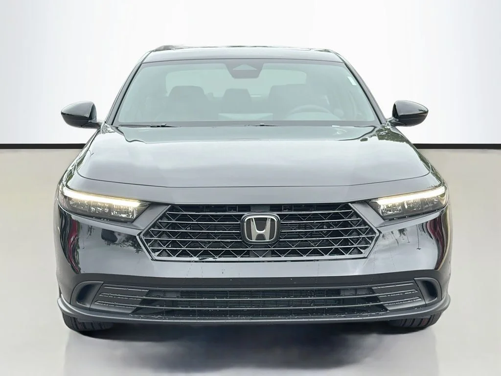 New 2026 Crystal Black Pearl Honda Sport image 4