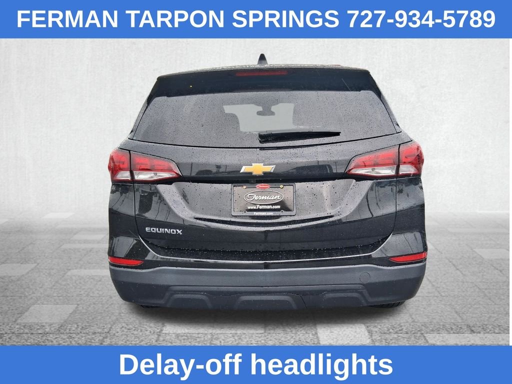 Used 2023 Black Chevrolet LS image 10