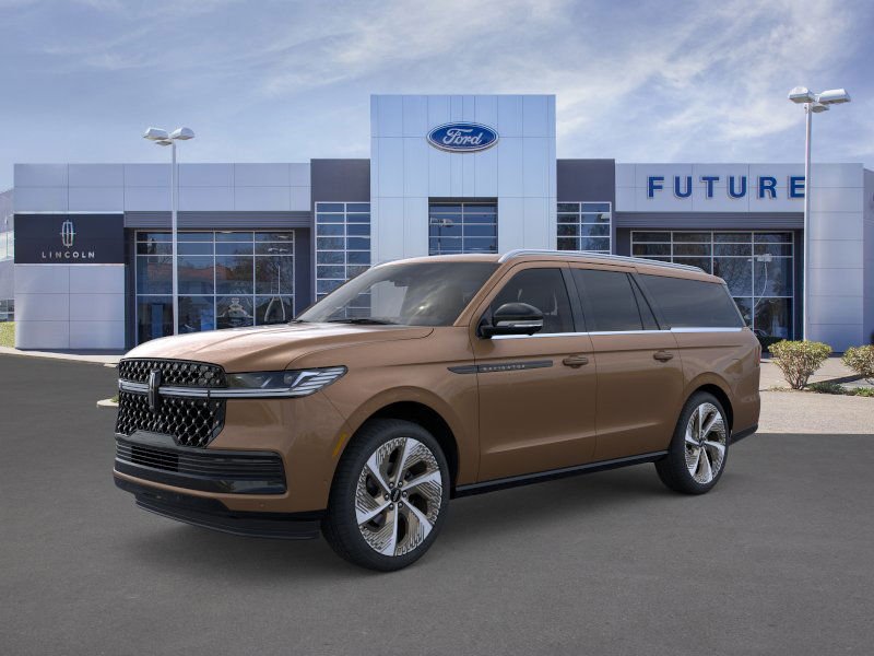 New 2026 Sunrise Copper Metallic Pearlcoat Lincoln Black Label L image 51