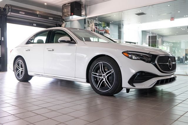 2027 Mercedes-Benz E-Class