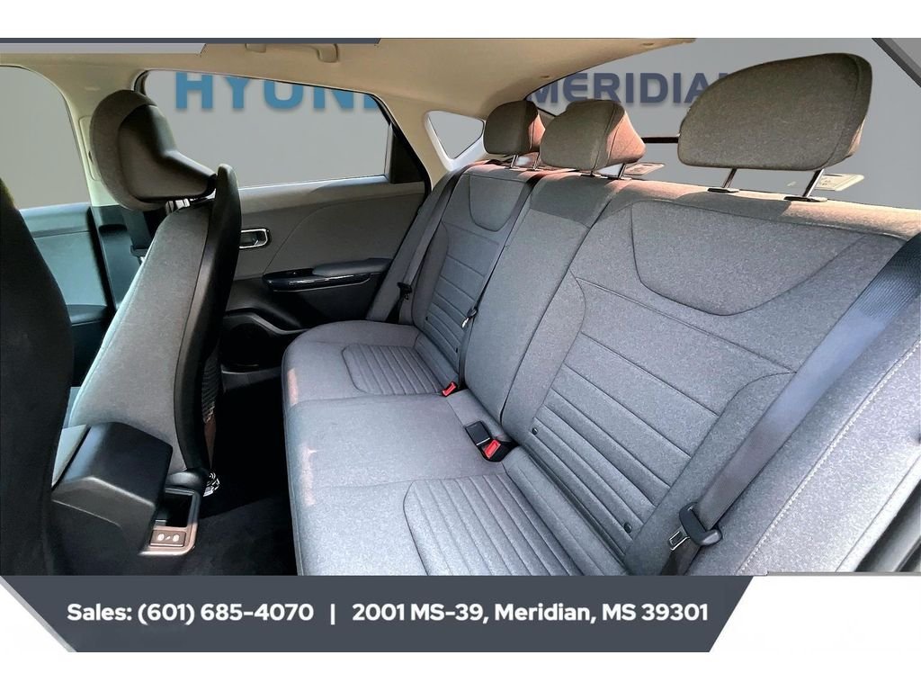 Used 2025 Interstellar Gray Kia EX image 19