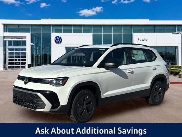 2027 Volkswagen Taos 1.5T S