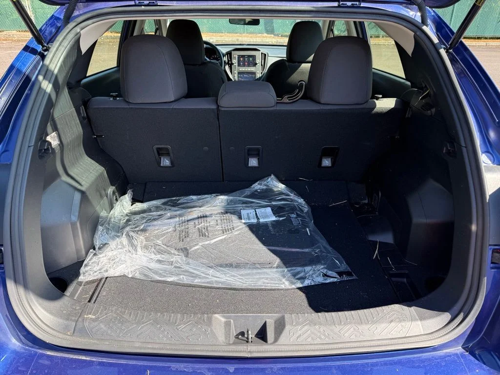 Used 2024 Sapphire Blue Pearl Subaru Base image 18