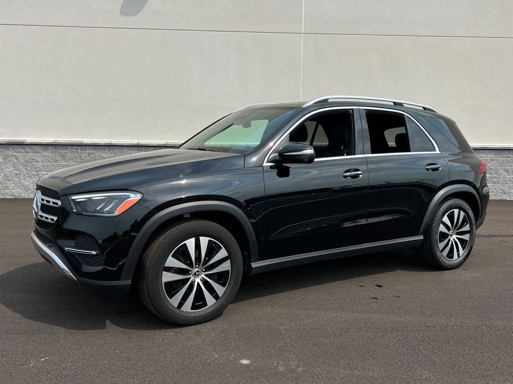 Certified Used 2024  Mercedes-Benz GLE 350 image 1