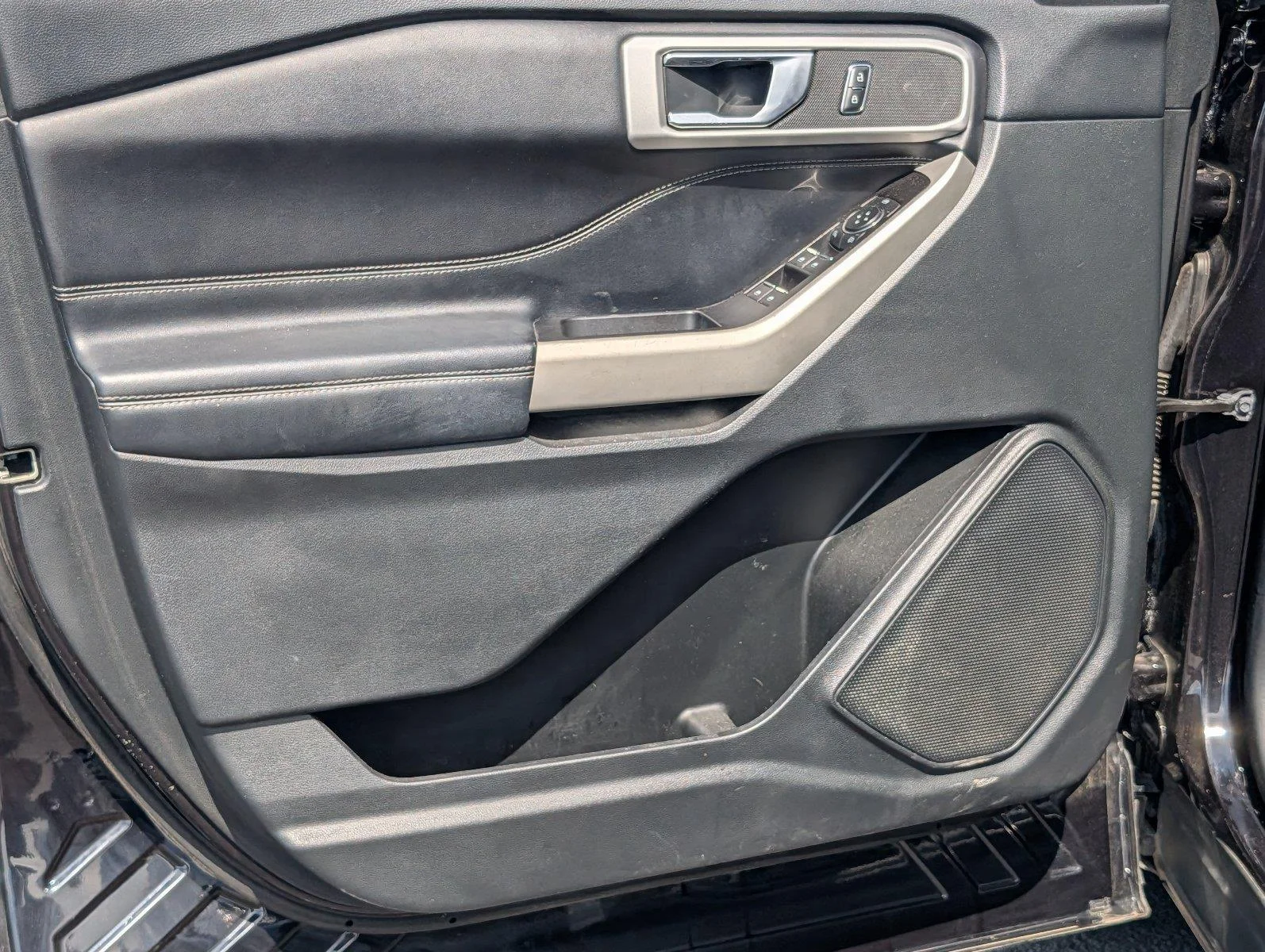 Used 2022 Agate Black Ford XLT image 14