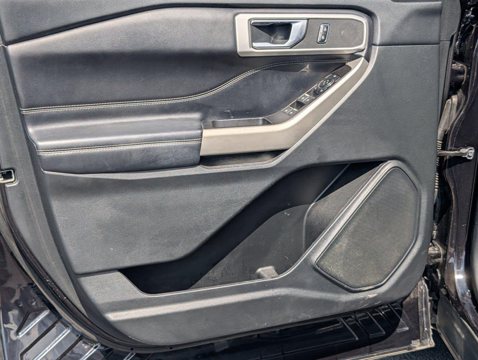 Used 2022 Agate Black Ford XLT image 14