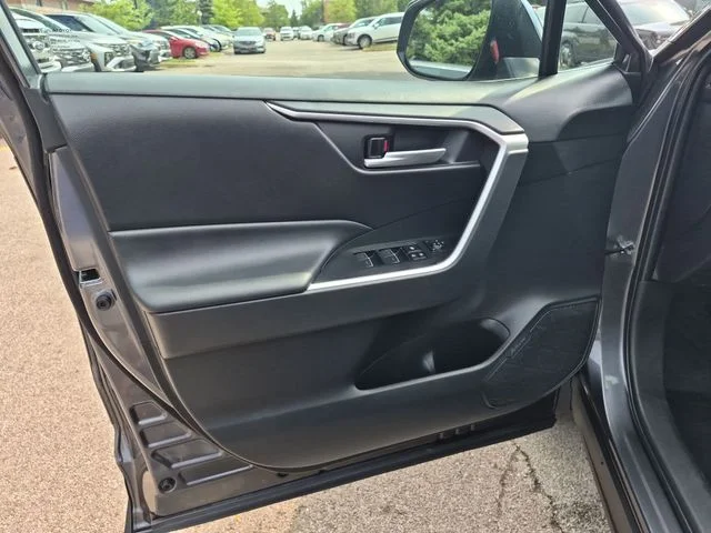 Used 2023 Gray Toyota XLE image 13