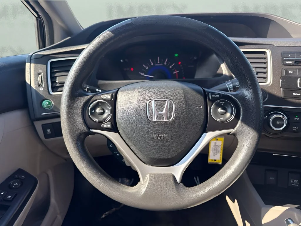 Used 2015  Honda LX image 12
