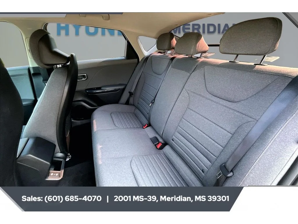 Used 2025 Interstellar Gray Kia EX image 19