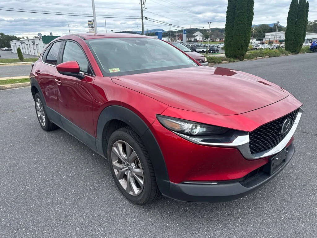 2020 Mazda CX-30