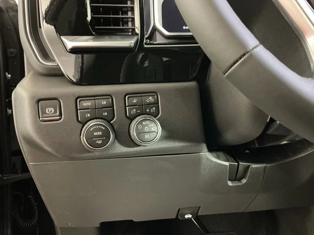 New 2026 Black Chevrolet LT Trail Boss image 14