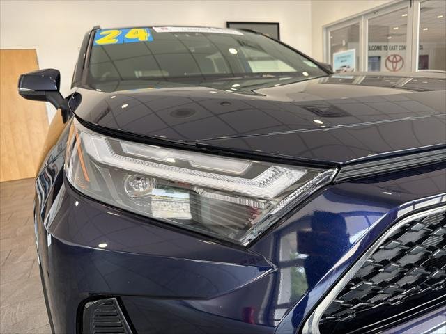 Certified Used 2024 BLUEPRINT Toyota  image 58