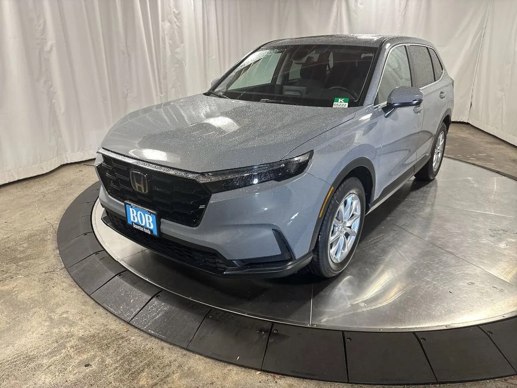2026 Honda CR-V EX AWD's photo