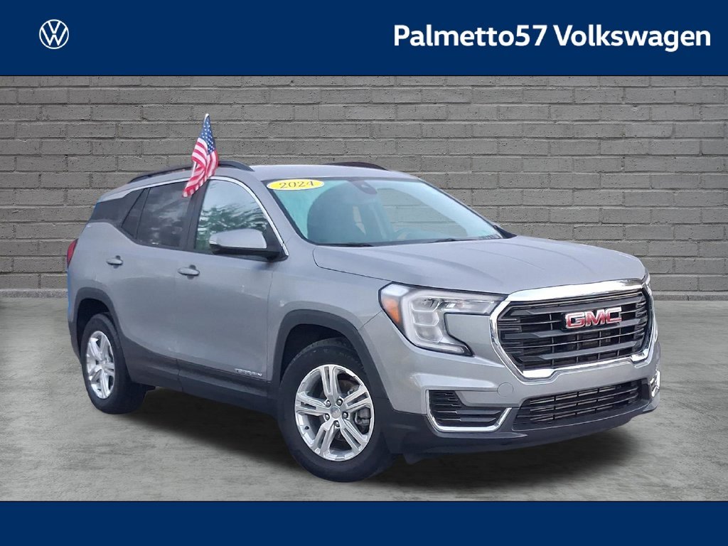 2024 GMC Terrain