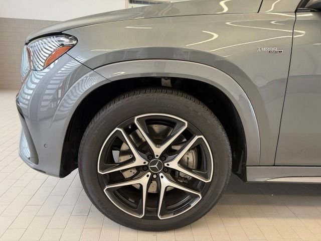 Certified Used 2024 Gray Mercedes-Benz GLE 53 AMG® image 9