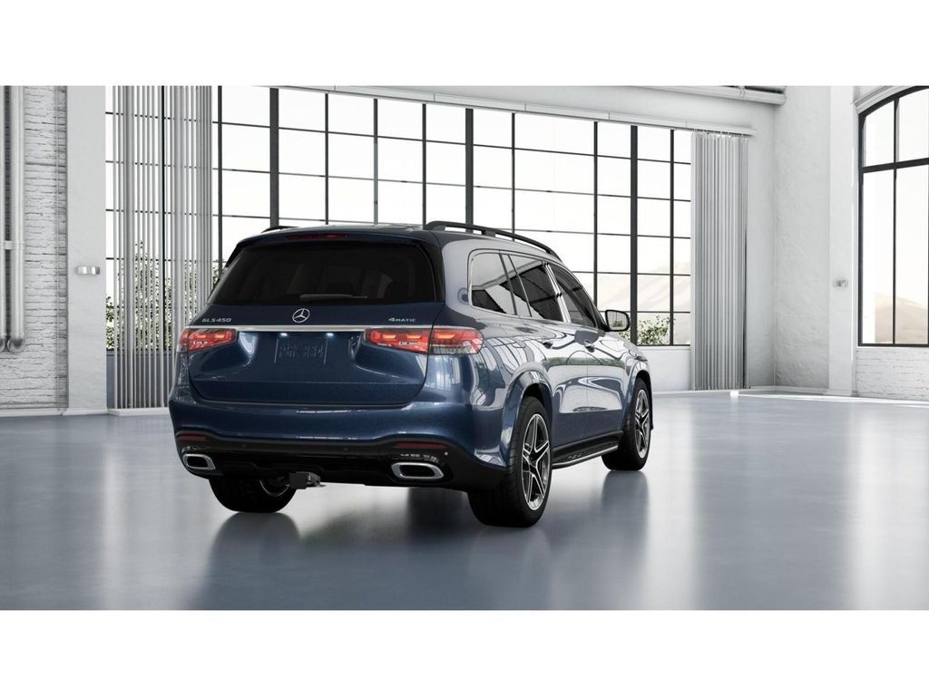 2026 Mercedes-Benz GLS Base - Photo 23