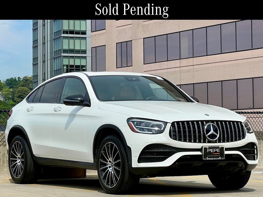 2023 Mercedes-Benz GLC