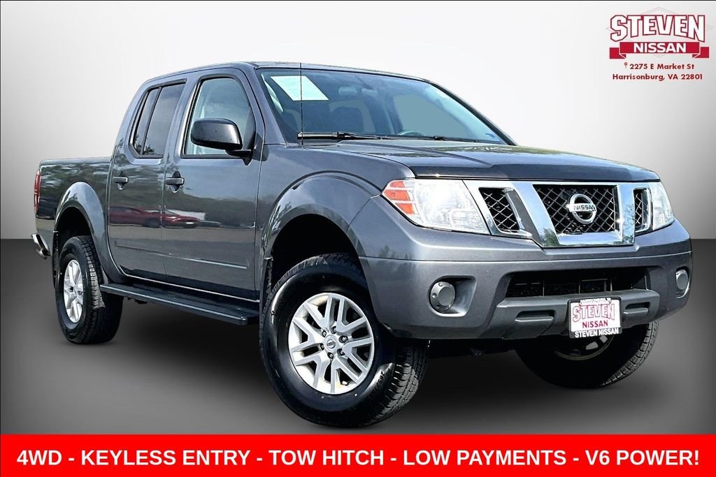 2019 Nissan Frontier