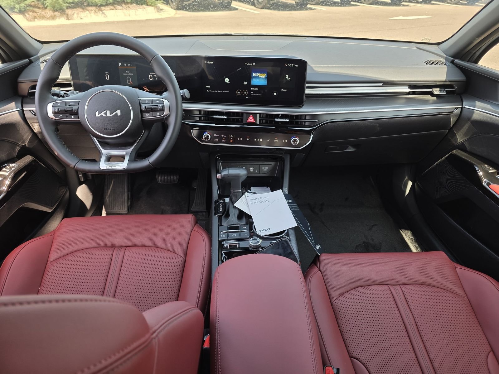 New 2026 Gray Kia GT-Line image 5
