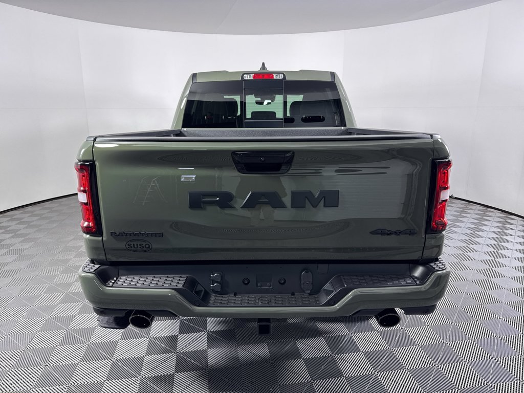 New 2026 Canyon Lake Exterior Paint RAM Laramie image 13