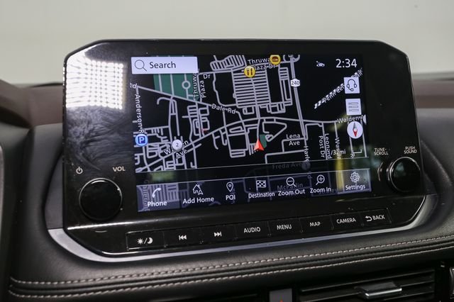 Used 2023 Black Nissan SL image 24