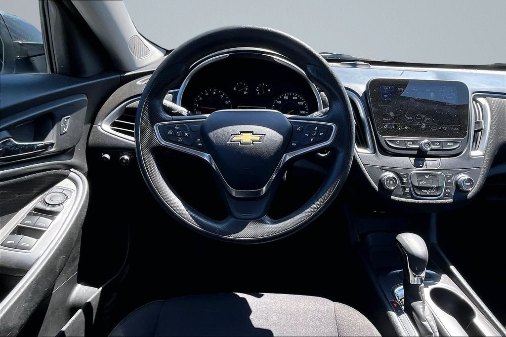 Used 2024 White Chevrolet LS image 3