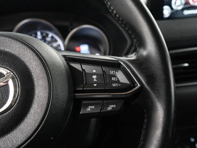 Used 2020 Machine Gray Metallic Mazda Touring image 26