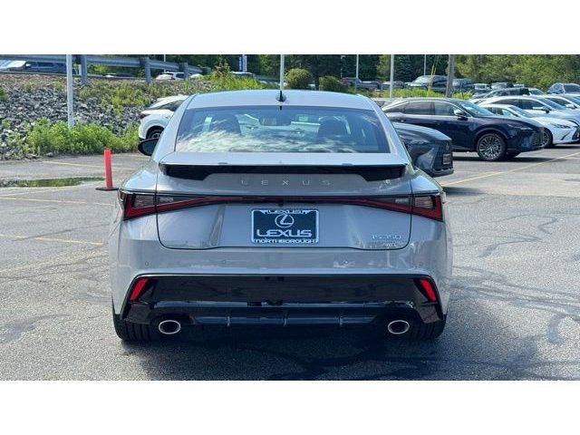 New 2026 Wind Lexus F SPORT AWD image 9