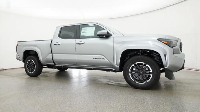 New 2026 Celestial Silver Metallic Toyota TRD Sport image 11