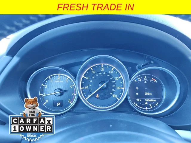Used 2018 Blue Mazda Touring image 26