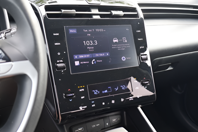 2024 Hyundai Tucson SEL - Photo 20