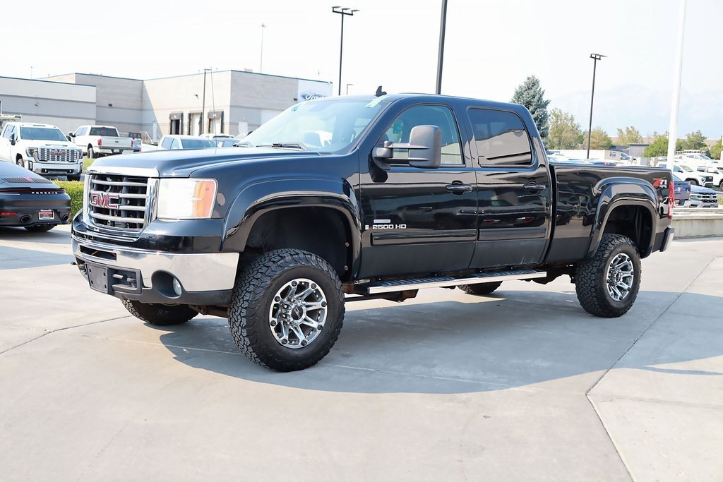 2008 Gmc Sierra 2500 HD SLT photo 3