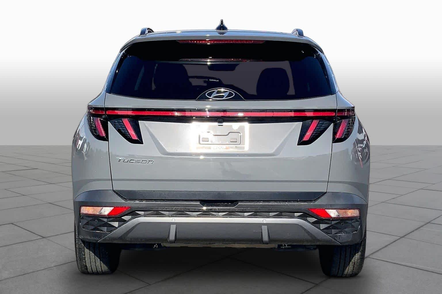 Pre-Owned 2024 Hyundai Tucson Limited