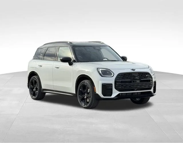 2026 MINI Countryman S ALL4's photo