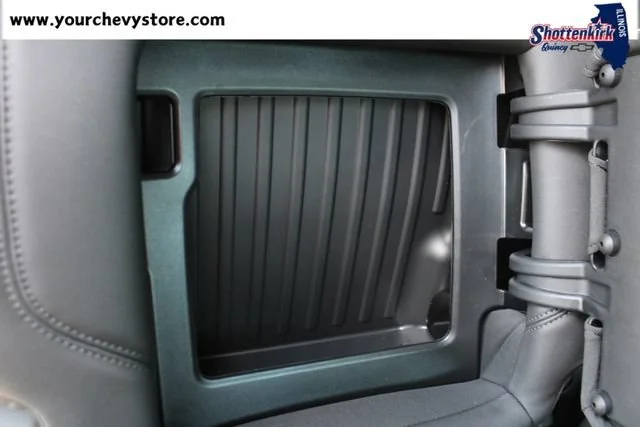 New 2026 Sterling Gray Metallic Chevrolet LT Trail Boss image 23