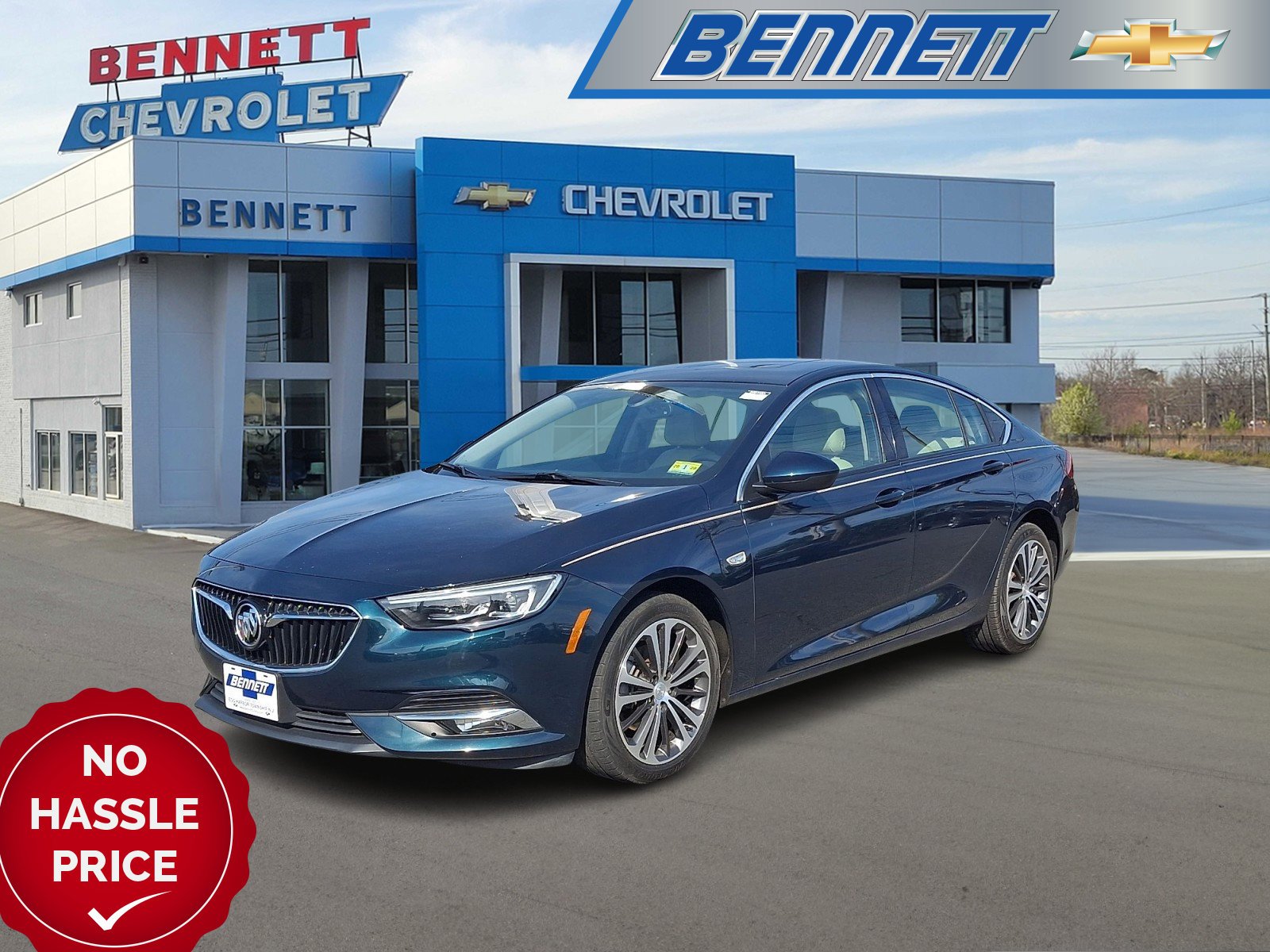 2018 Buick Regal Preferred II FWD's photo