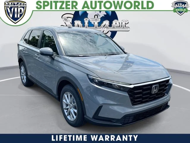 2026 Honda CR-V EX AWD's photo