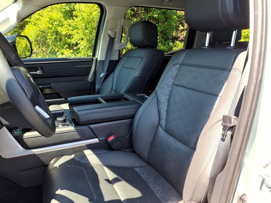 Used 2019 Cavalry Blue Toyota SR5 image 15