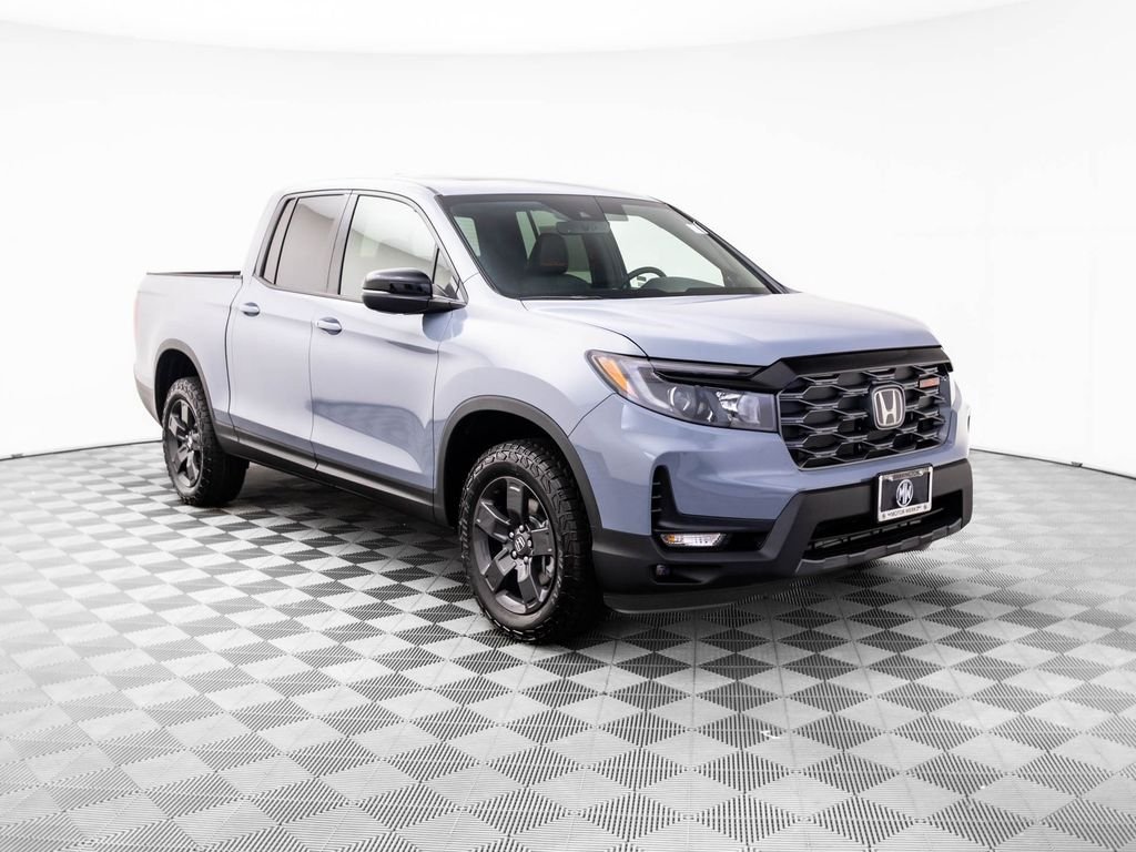 2026 Honda Ridgeline TrailSport - Photo 8