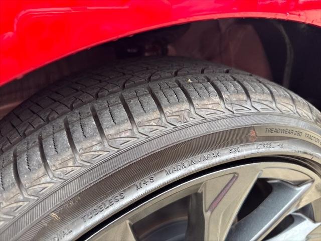 Certified Used 2026 MID BLCK/LINE RED Toyota  image 21