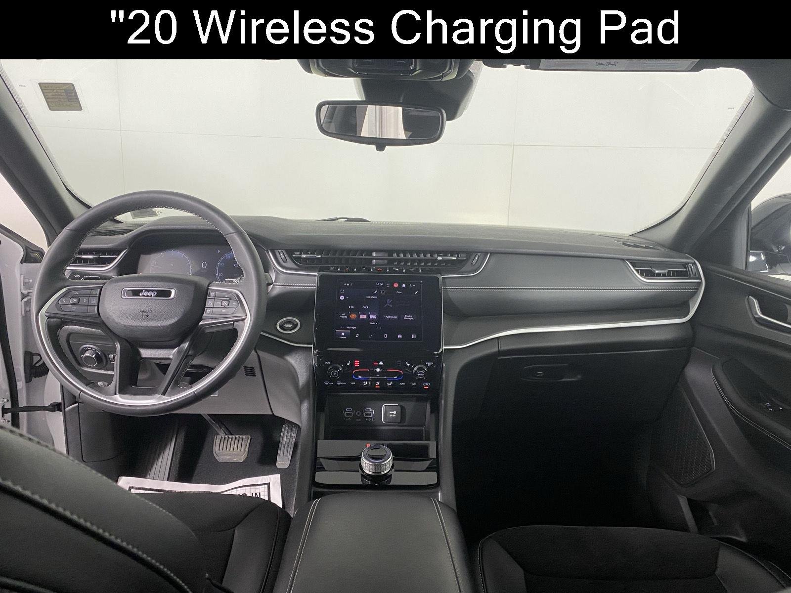 Used 2023 Bright White Clearcoat Jeep Altitude X image 12
