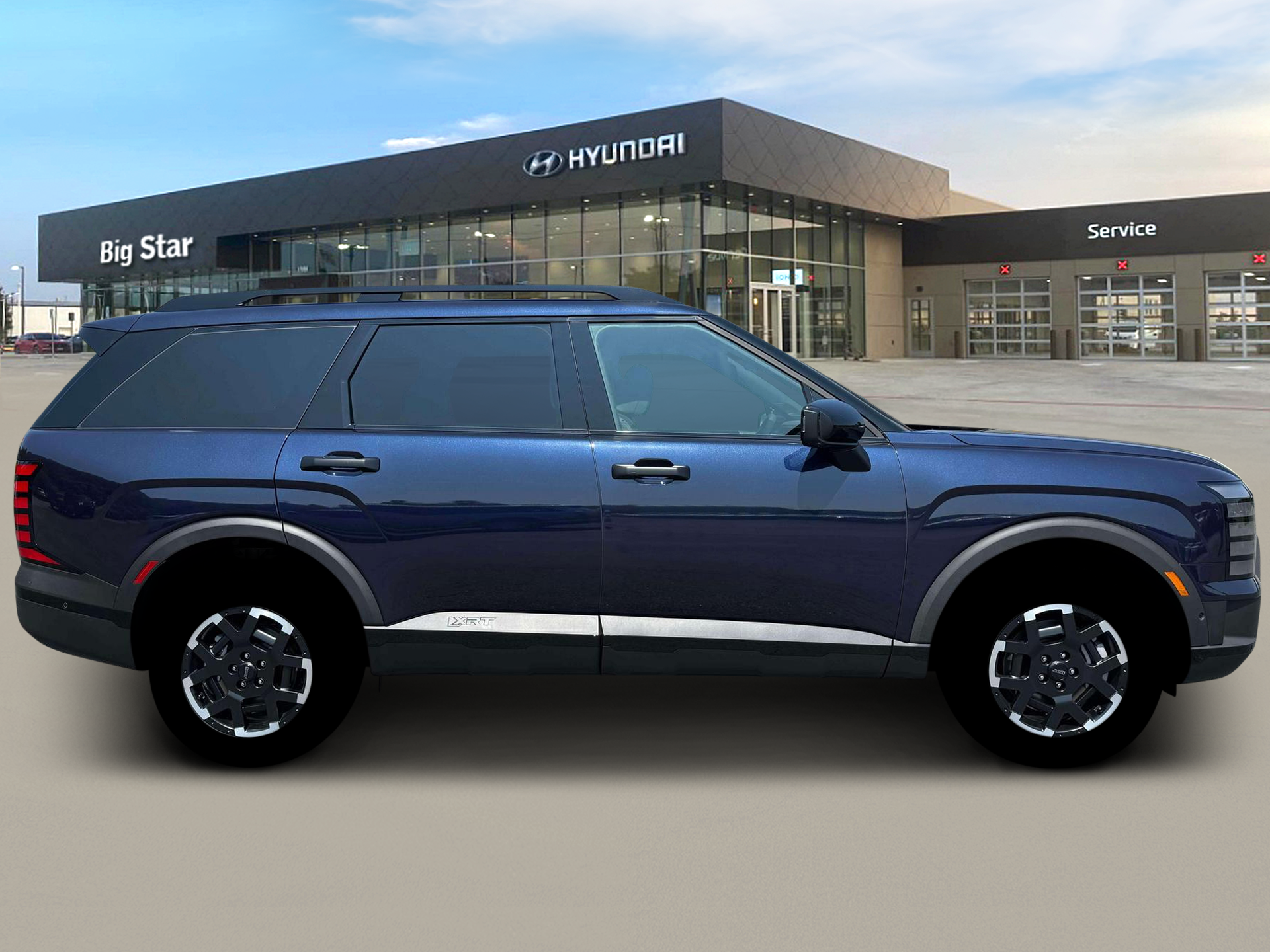 New 2026 Pacific Sapphire Hyundai XRT Pro image 23