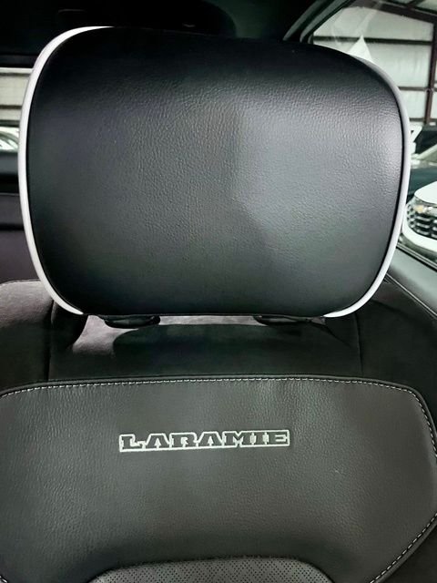 Used 2026 White Ram Laramie image 15